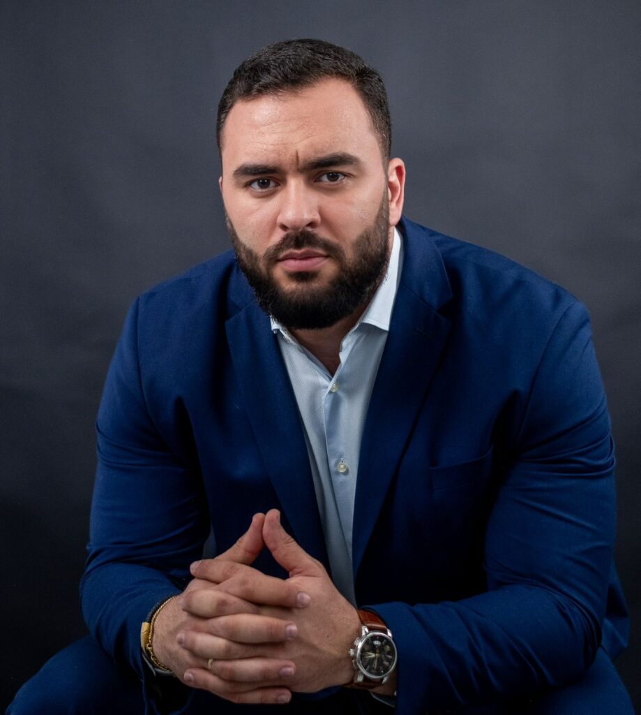 Guilherme Topal, CEO da Royale Incorporadora